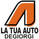 Logo Degiorgi la tua auto